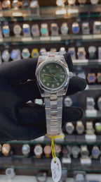Rolex Date Just now in master piece for girls
