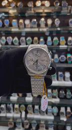 TISSOT GREY 🩶 DIAL IN BEST QUALITY FOR MENS
