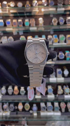 TISSOT PRX MASTER PIECE POWERMATIC 80 WHITE 🤍
