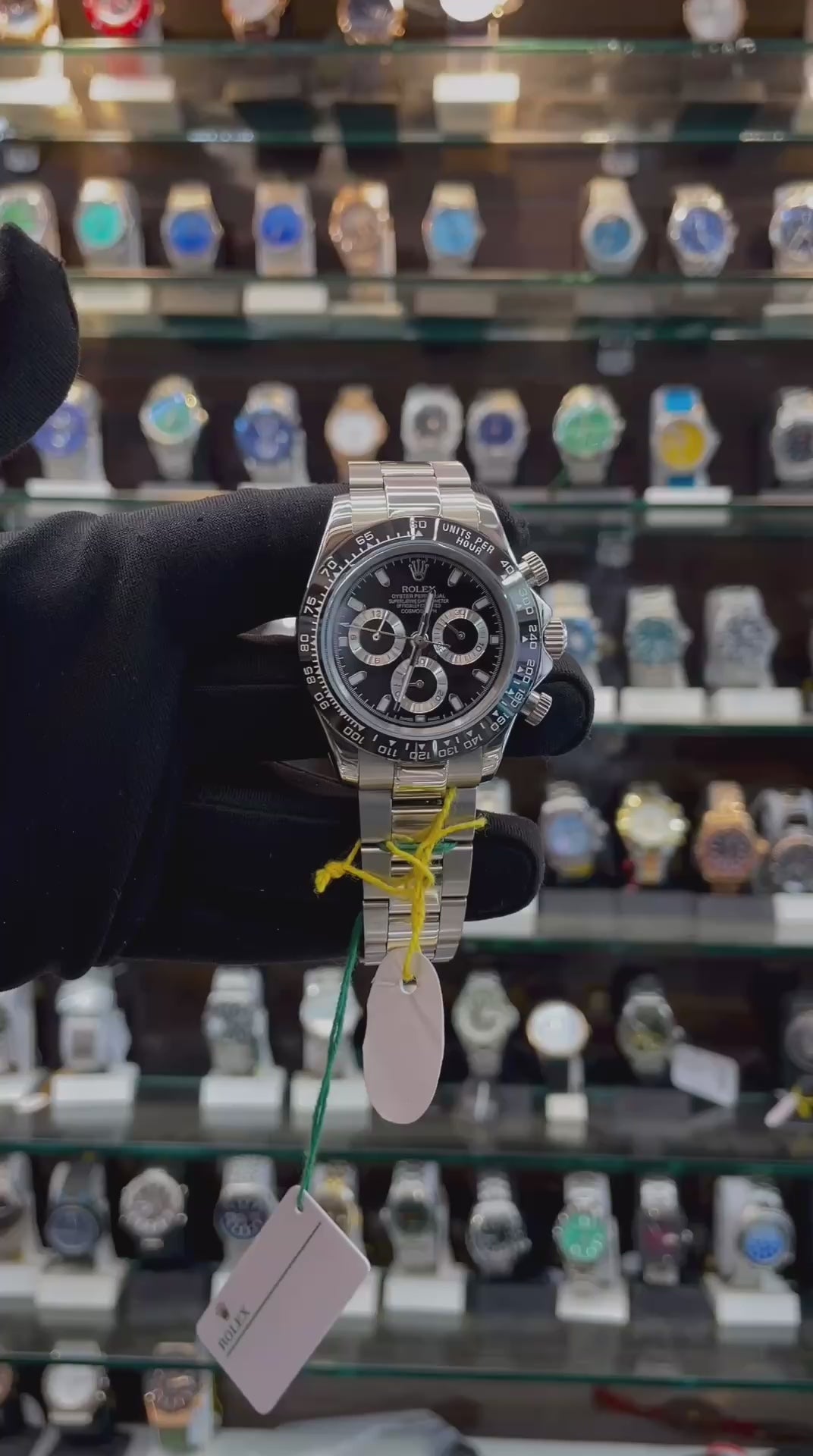 ROLEX DAYTONA ✨ NOW IN SEMI-ETA MACHINE ⚙️