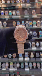 MICHAEL KORS MK BRYANT GIRLS WATCH ⌚ IN MASTER PIECE 🤩