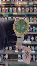 EMPORIO ARMANI AR11454 MEN'S WATCH IN MASTER PIECE 🤩