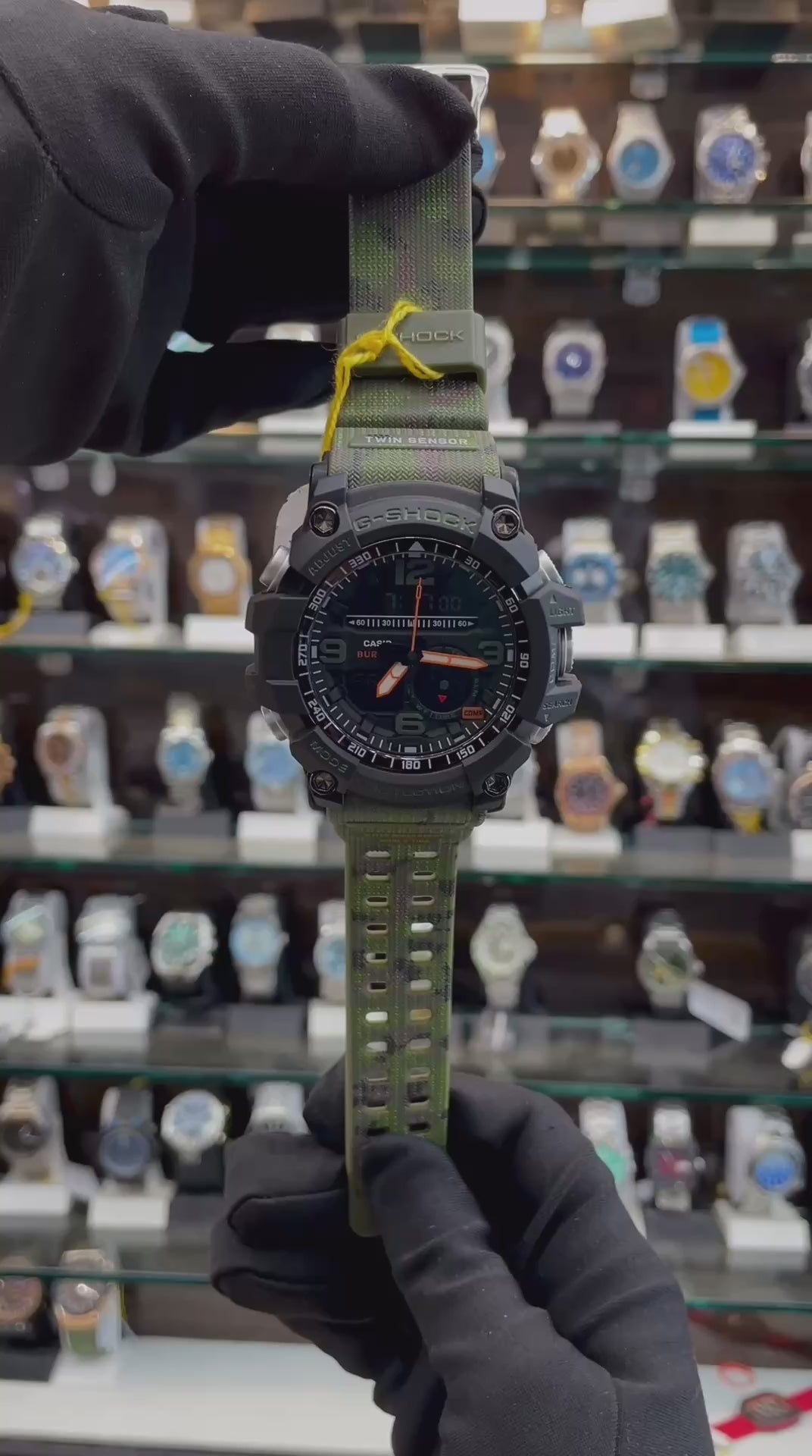 MENS SPORTS WEAR WATCH IN HEAVY QUALITY 💯