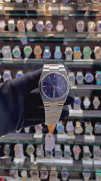 TISSOT PRX MASTER PIECE POWERMATIC 80 BLUE 💙