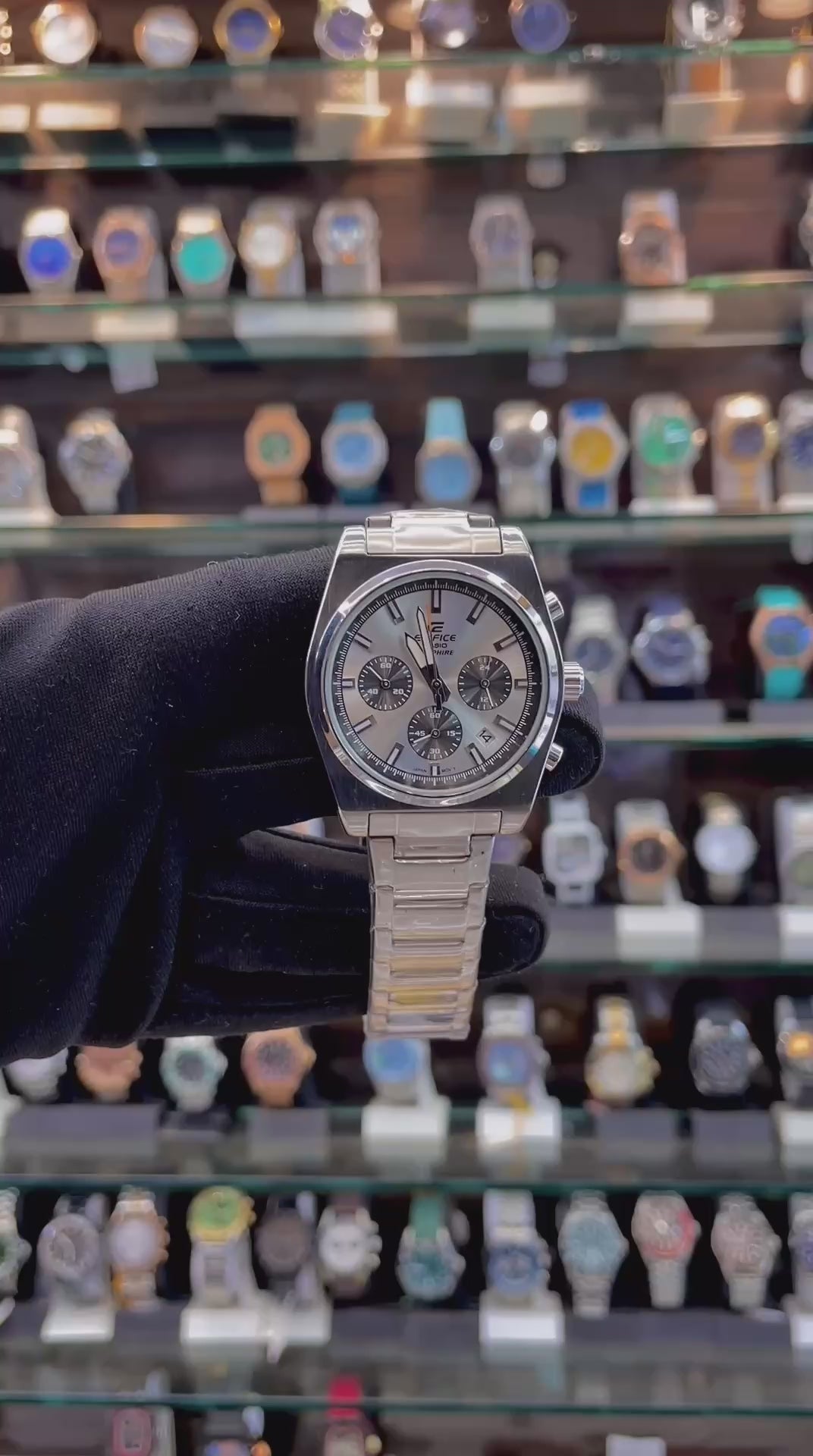 CASIO EDIFICE UNDER BUDGET FOR MENS 🤍