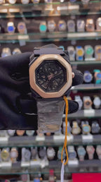 BVLGARI OCTO FINISSIMO SKELETON DUAL TONE
