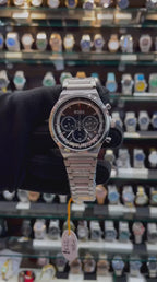 BOSS CANDOR CHRONOGRAPH WATCH FOR MENS✨