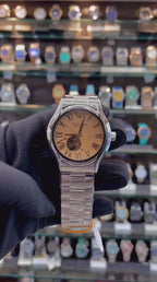 EMPORIO ARMANI MECCANICO TRANSPARENT DIAL 🤩 FOR MENS AUTOMATIC