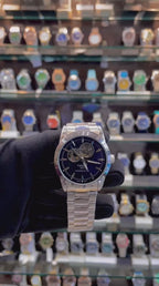 TISSOT POWERMATIC 80 NOW IN AUTOMATIC ⚙️ BLUE 💙