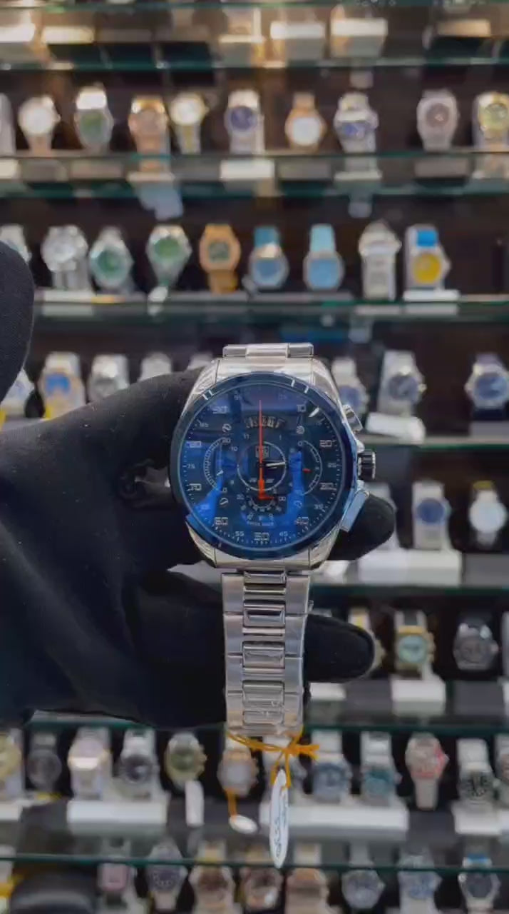 TAG HEUER MERCEDES BENZ SLS UNDER BUDGET FOR MENS💙