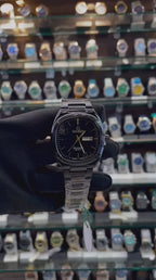 OMEGA SEAMASTER CLASSIC WATCH ⌚ UNDER BUDGET BLACK 🖤