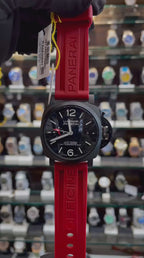 LUMINOR PANERAI CHALLENGER 36TH AMERICANS CUP IN MASTER PIECE 🤩