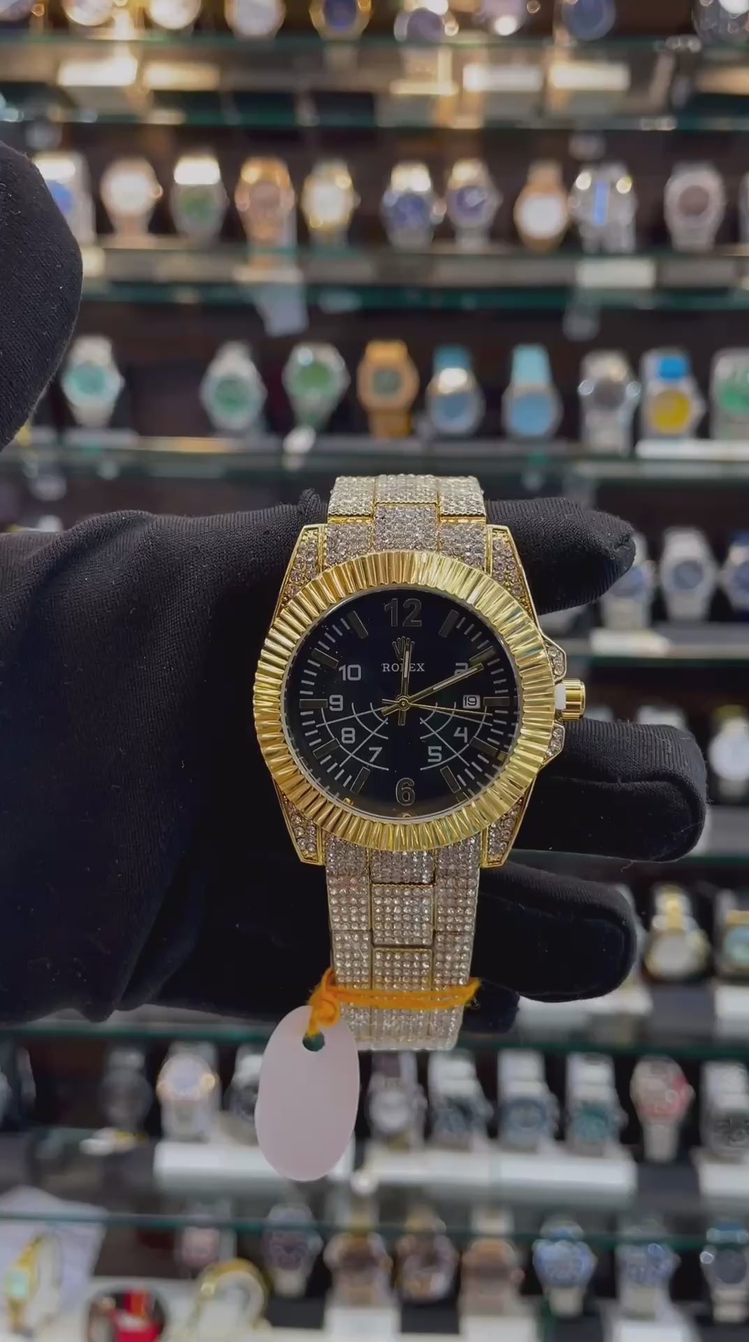 ROLEX DIAMOND 💎 PARTY WEAR FOR MENS UNDER BUDGET