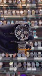 CASIO EDIFICE UNDER BUDGET FOR MENS FULL BLACK 🖤
