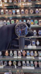 CARTIER BALLON BLEU DE NOW IN MASTER PIECE 🤩 FULL BLACK 🖤