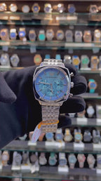 EMPORIO ARMANI SQUARE BODY ✨ FOR MENS BLUE 💙