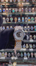TISSOT 1853 AUTOMATIC ⚙️ NOW IN CASUAL WEAR FOR MENS SILVER 🥈