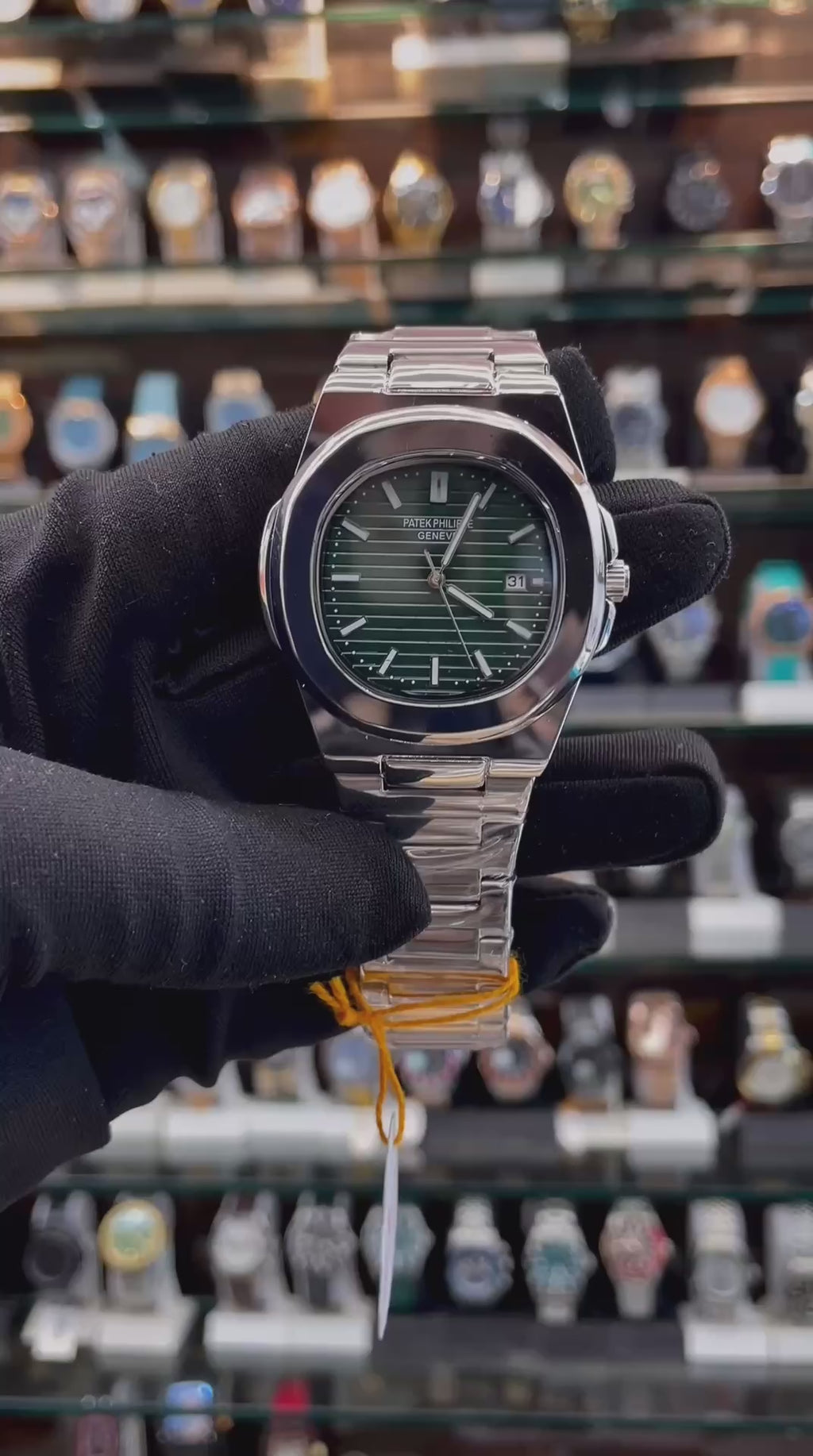 PATEK PHILLIPE TIFFANY UNDER BUDGET FOR MENS