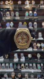 HUBLOT GEAR ⚙️ DESIGN DIAL UNDER BUDGET FOR MENS