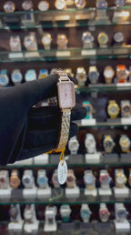 DANIEL WELLINGTON DW  DIAMOND 💎 BODY ROSE 🌹 GOLD