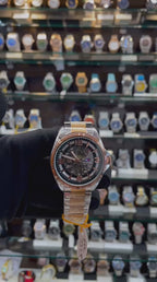 TOMMY HILFIGER NOW IN AUTOMATIC NEW DIAL 🤩BLACK 🖤 TRANSPARENT DIAL 🤩 BRONZE 🥉 STAINLESS BODY RING