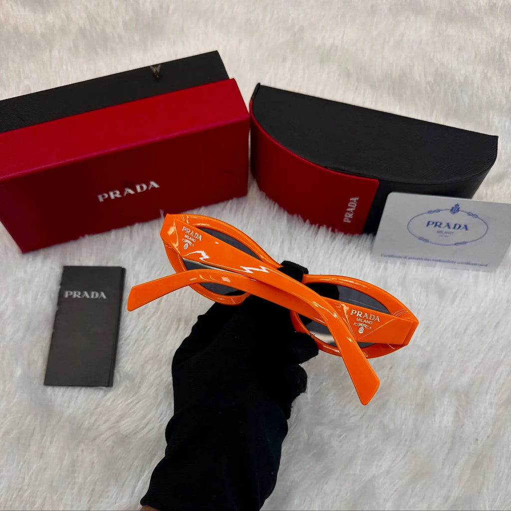 Parada pr 26zs symbole oval-frame orange for girls in master piece