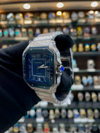 Cartier Santos now in master piece for mens