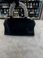 Ferragamo small hug tote bag