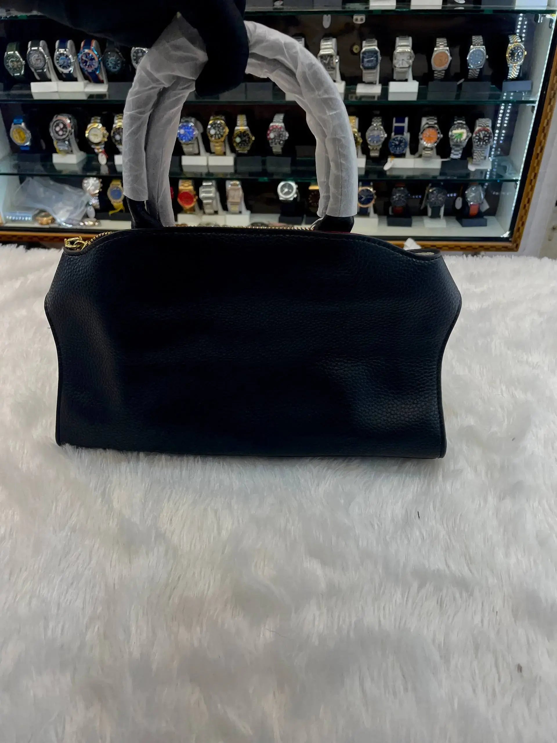 Ferragamo small hug tote bag