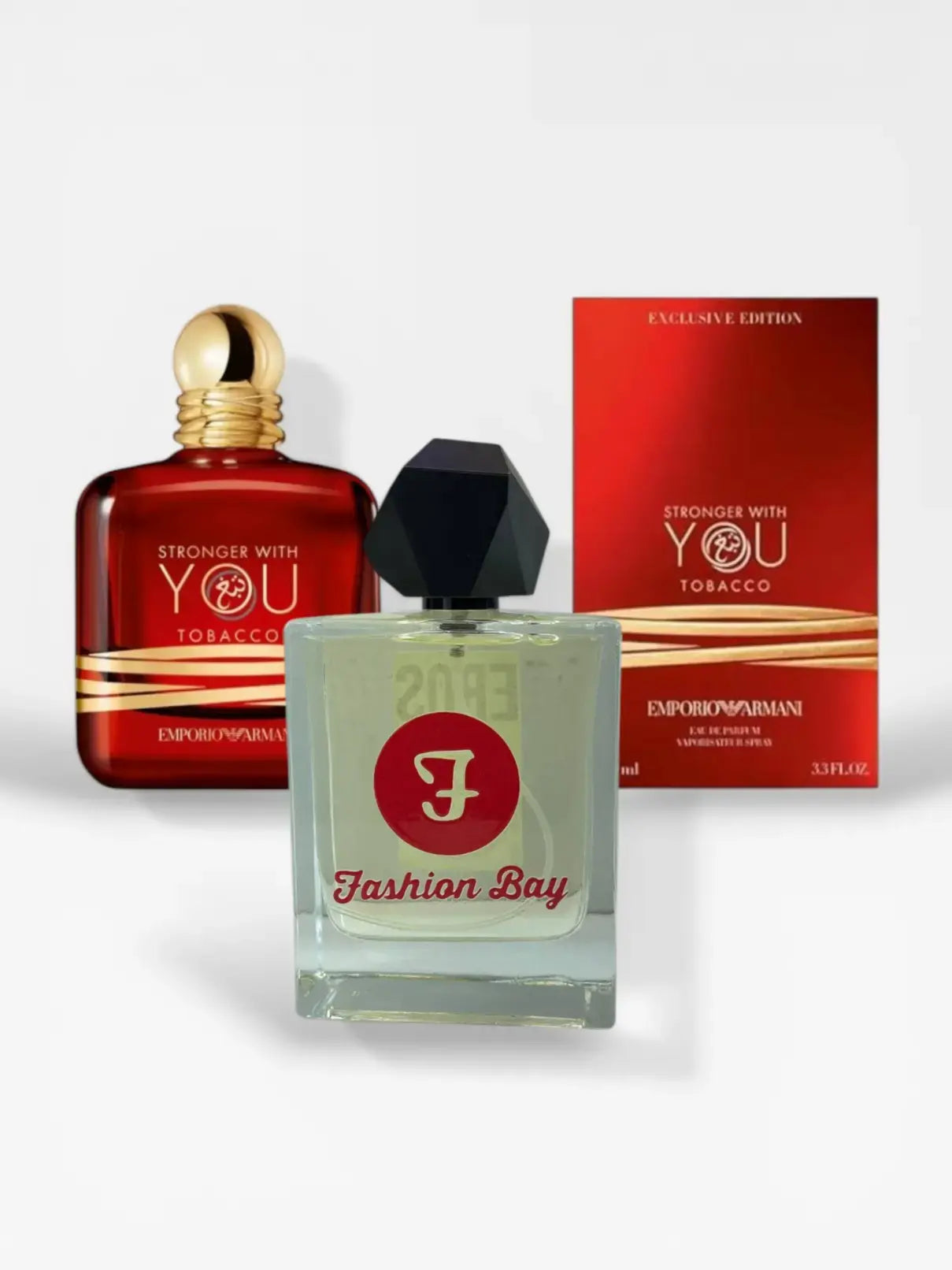 Emporio Armani Stronger With You Tobacco Giorgio Armani for men