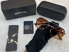 Chrome hearts mens casual wear glasses