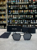 Police  full black now in master piece for mens
