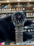 Seiko gmt now in automatic best quality