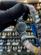 Omega de ville prestige 34mm for girls in master piece