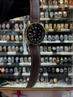 Seiko 5 sports automatic gmt now in master piece