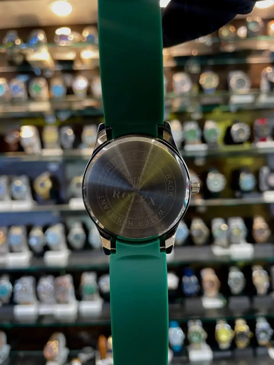 Rolex air-king now is under budget for mens