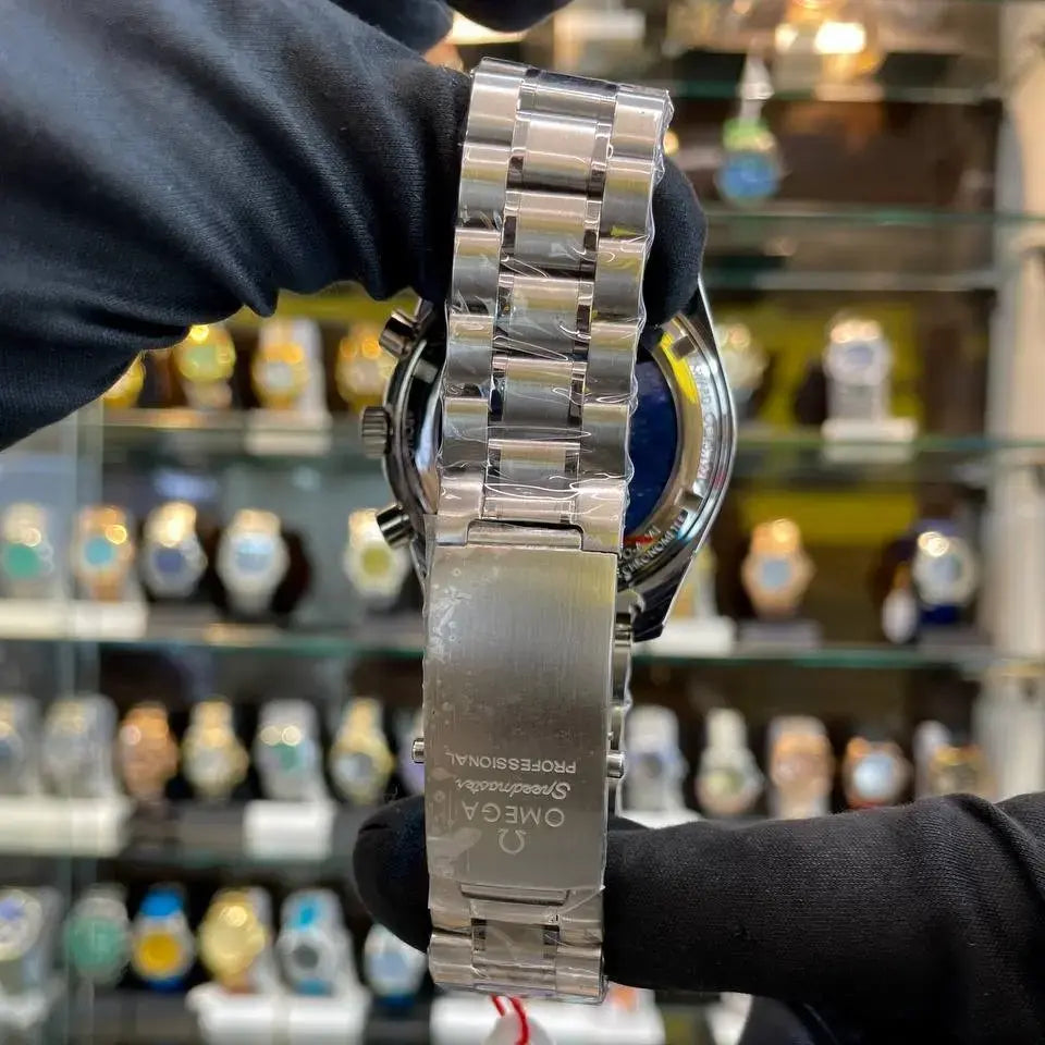 Omega speedmaster 50th anniversary