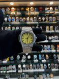 Patek Philippe nautilus (pp) now in automatic machine master piece