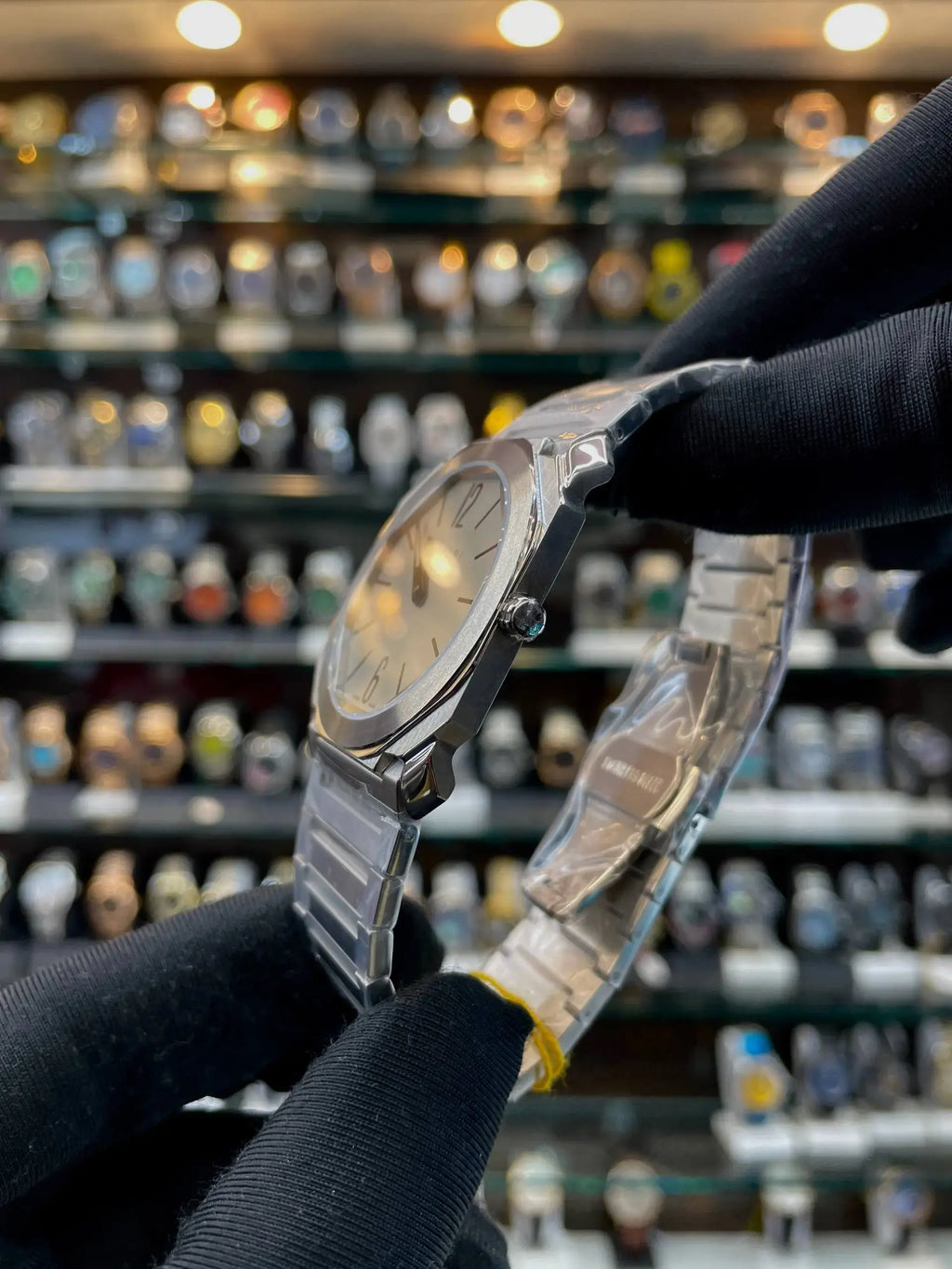 Bulgari octo finnisimo now in master piece