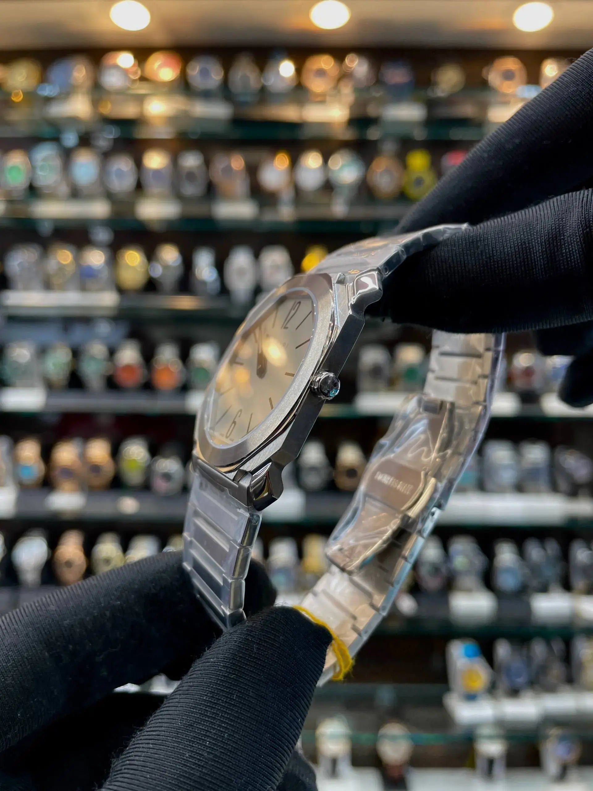 Bulgari octo finnisimo now in master piece