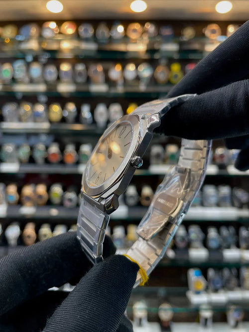 Bulgari octo finnisimo now in master piece