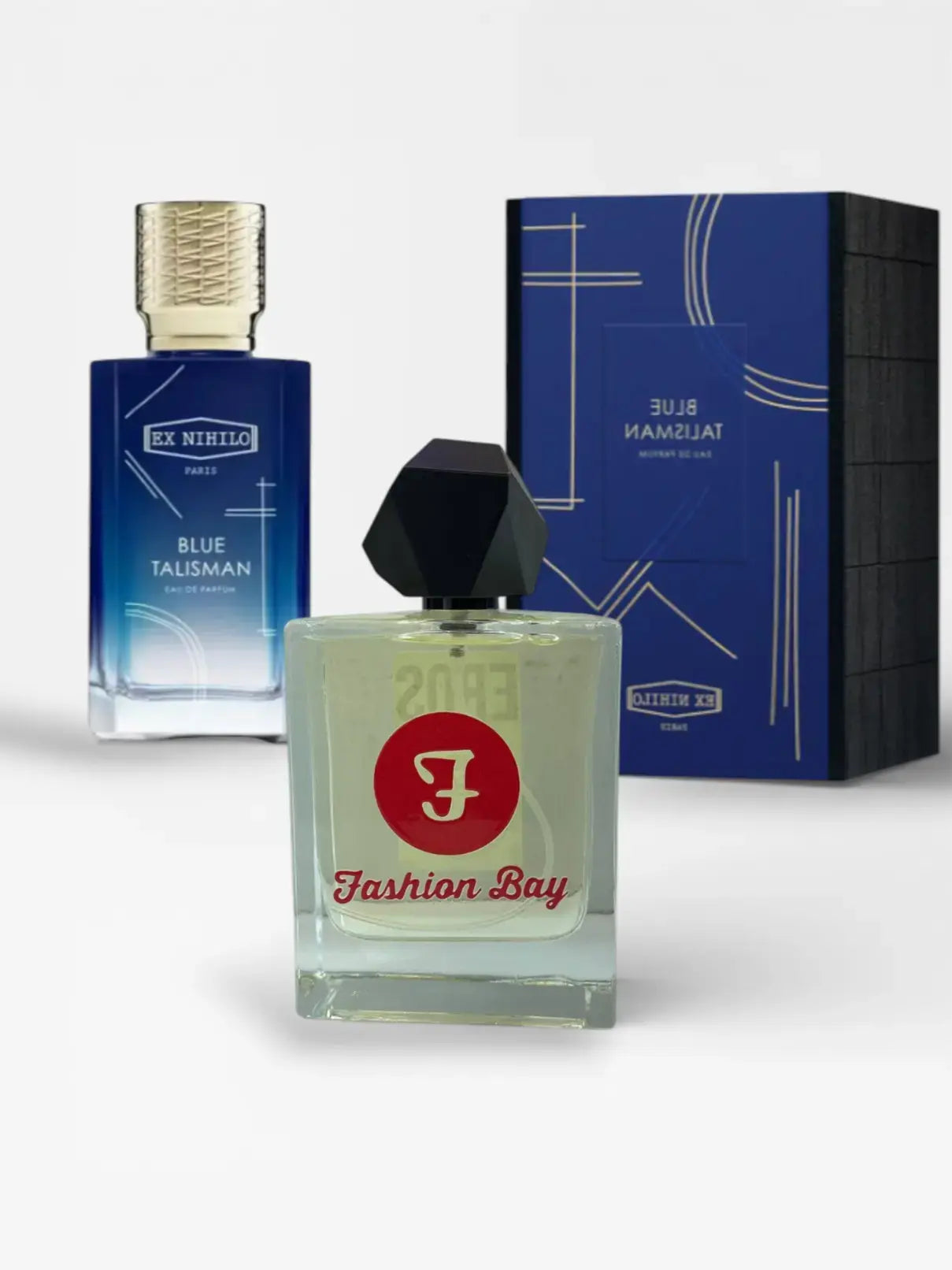 Blue Talisman Ex Nihilo for women and men