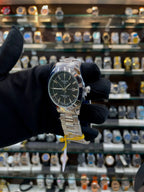 Tissot powermatic 80 silicium now in quartz in black