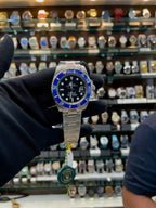 Rolex submariner master piece for mens