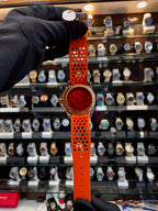 JACOB & CO RAM JANMBHOOMI UNDER BUDGET FOR MENS AUTOMATIC ROSE GOLD 🪙