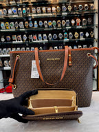 MICHEAL KORS 2PC SET HAND BAG FOR GIRLS 🤩