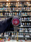 OMEGA SEAMSTER WORLD 🌍 TIME NOW IN BUDGET 😁 FOR MENS 👨  RED ♥️