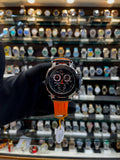 TISSOT T-RACE  IN UPDATED QUALITY 💯 FOR MENS  ORANGE 🧡
