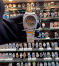 BVLGARI OCTO FINISSIMO SKELETON MATTE GREY 🩶 ORANGE 🧡