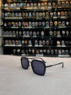 VALENTINO SQUARE FULL BLACK 🖤 GLASSES FOR MENS